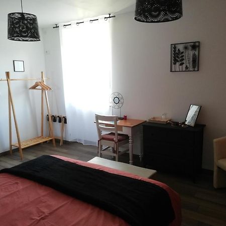 Chambres D'Hotes Des Hirondelles Beaussais Sur Mer Bagian luar foto