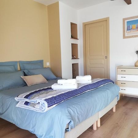 Chambres D'Hotes Des Hirondelles Beaussais Sur Mer Bagian luar foto