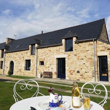 Chambres D'Hotes Des Hirondelles Beaussais Sur Mer Bagian luar foto