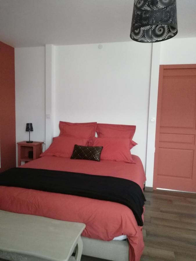 Chambres D'Hotes Des Hirondelles Beaussais Sur Mer Bagian luar foto